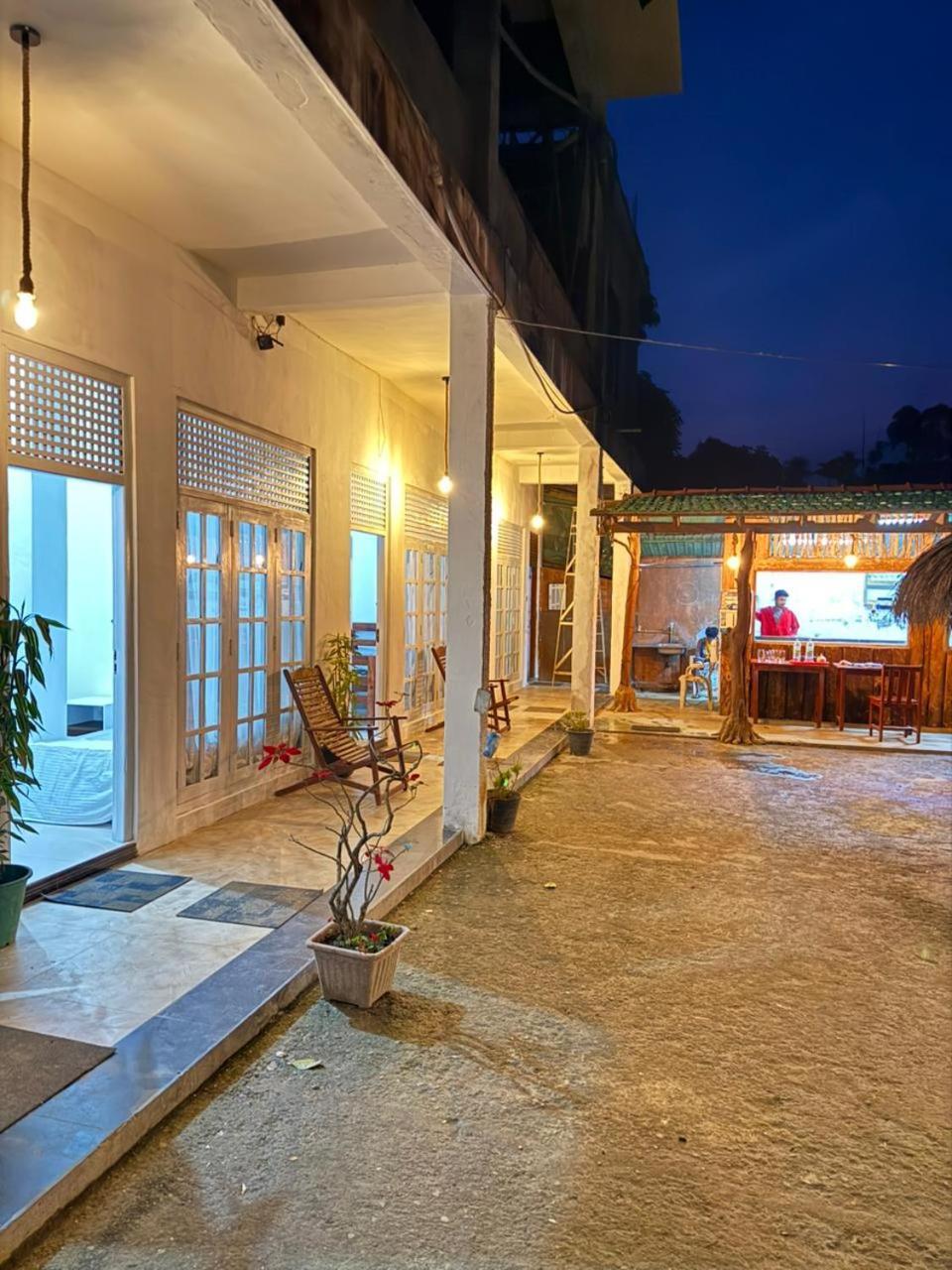 Hostel Ceylon Happy Laugh - Ella Exterior foto
