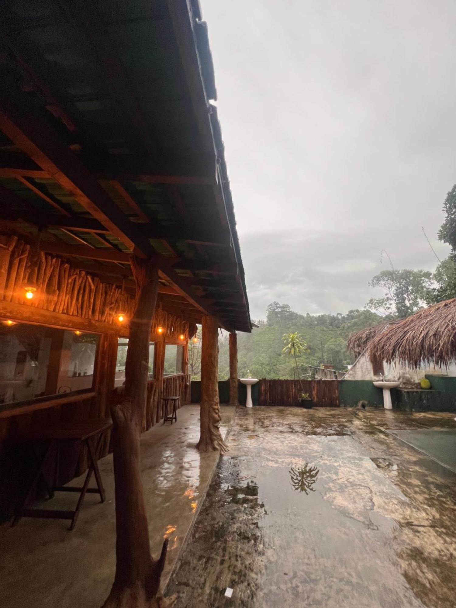 Hostel Ceylon Happy Laugh - Ella Exterior foto